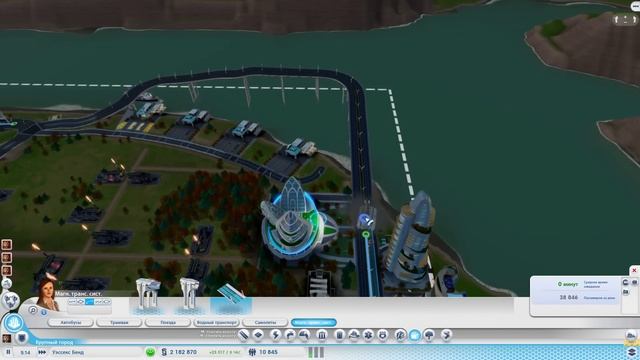 5 Simcity 5 - Города будущего - ПОЛНЫЙ АП OMEGACO смотреть онлайн
