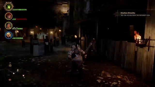dragon age inquisition part 2 смотреть онлайн