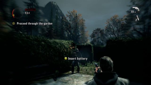 Let's Play Alan Wake #17 - Hedge Mage смотреть онлайн