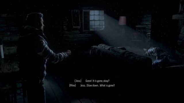 Until Dawn (3rd & Last attempt) walkthrough Chapter 3 with com смотреть онлайн