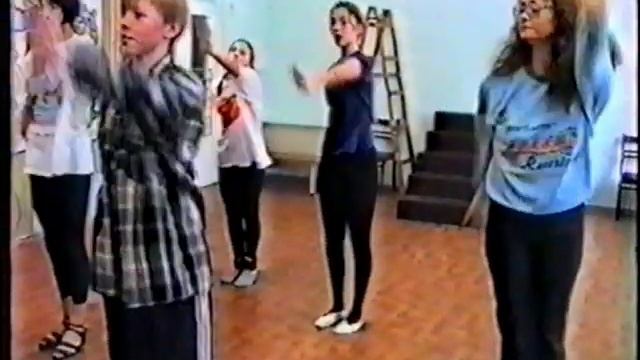 Галина Вишневская в КМТИ 1996 год смотреть онлайн