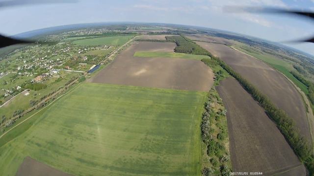 17.05.2020 полет с бустером, дальность 3 км смотреть онлайн