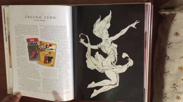 Frank Frazetta - Testament HC - A Celebration of the Life & Art of Frank Frazetta смотреть онлайн