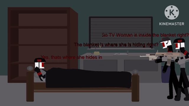 Dictator Cameraman & His Henchmen Fell For A Sussy Trap смотреть онлайн