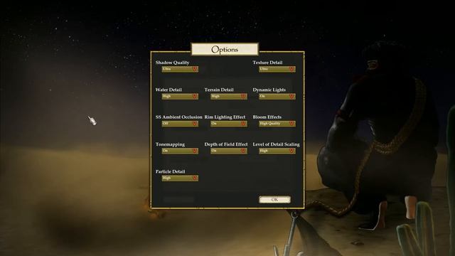 Stronghold Crusader 2 - Options Overview смотреть онлайн