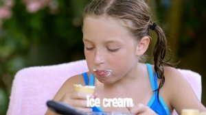 Food Talking Flashcards