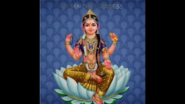 Tripura Sundari/Shodashi/Goddess Lalita/Kamakshi/Sri Chakra смотреть онлайн