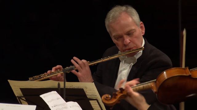 François Devienne : Sonate en quatuor en fa majeur смотреть онлайн