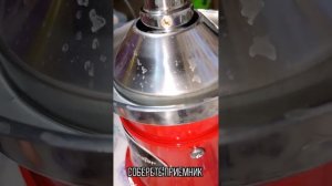 Как собрать молочный сепаратор серии KL-50?