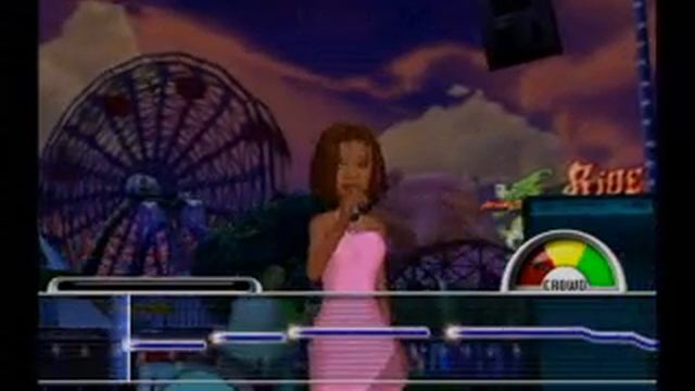 Karaoke Revolution (2004) PlayStation 2 Gameplay_2003_10_31 смотреть онлайн