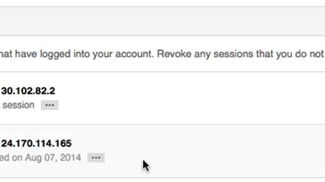 COMP391 Why use a session ID for login even if you keep no other state смотреть онлайн