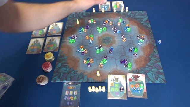 Noctiluca: Cómo Jugar/Tutorial + Opinión смотреть онлайн