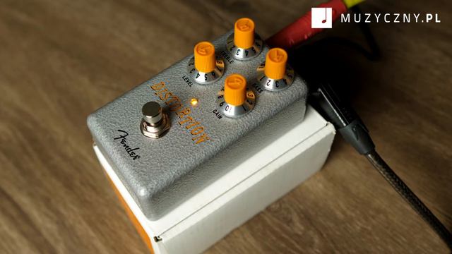 Fender Hammertone Distortion смотреть онлайн