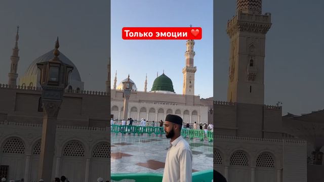 В Медине только эмоции ❤️ смотреть онлайн