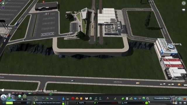 Build the Simplest Retaining Walls with Quay Anarchy in Cities: Skylines ? [Tutorial/How To] смотреть онлайн