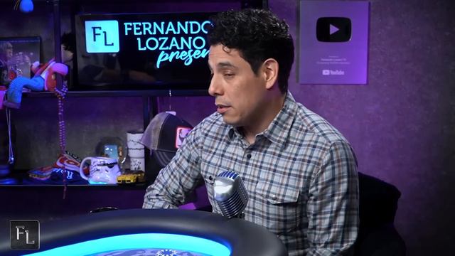 Pedro Palacios en Fernando Lozano presenta смотреть онлайн