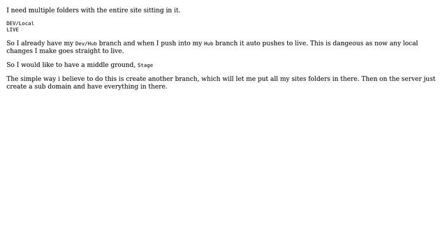 Does creating a new branch in git create a new folder смотреть онлайн