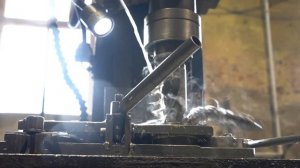 Сверловщик - профессия для тех, кто не боится "рукастой" работы