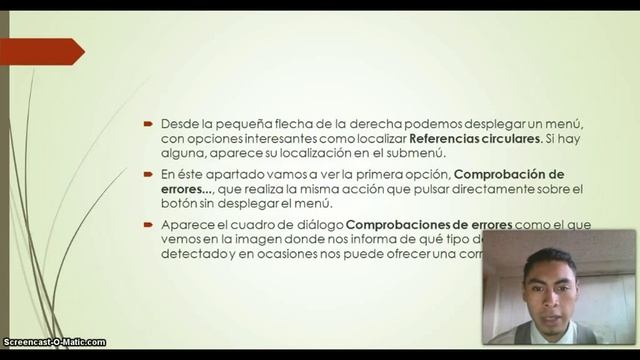 MANUAL DE EXCEL смотреть онлайн