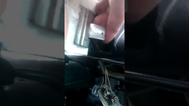 Снятие приборной панели на Ваз 2101