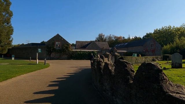 Dublin Malahide Castle Walking Tour 2020 смотреть онлайн