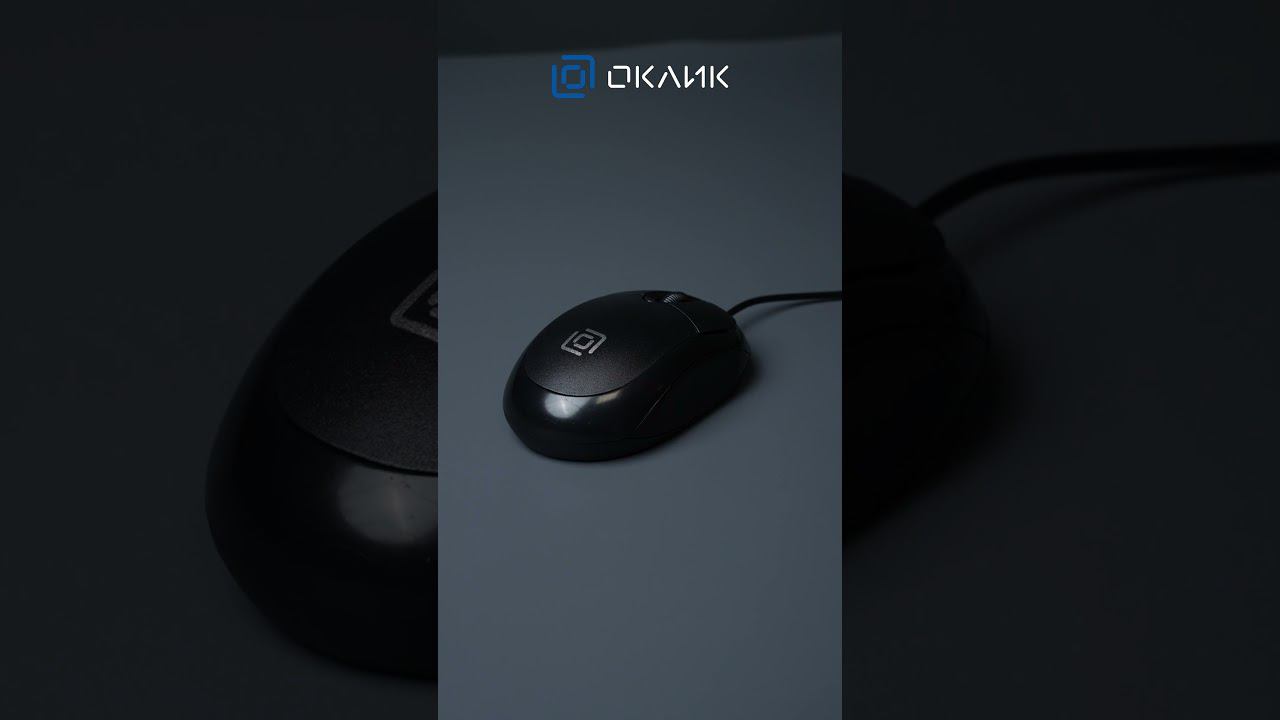 Мышь Oklick 105S смотреть онлайн
