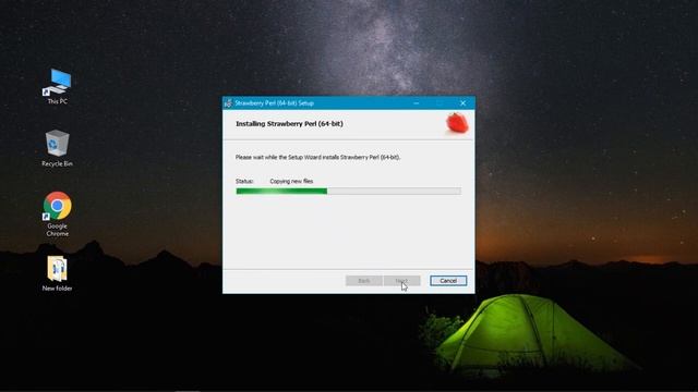 Let's see how to Install Perl in Windows смотреть онлайн