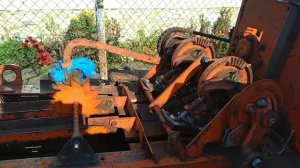 Пресс Киргизстан доработки модернизации переделки за 11 лет эксплуатации.