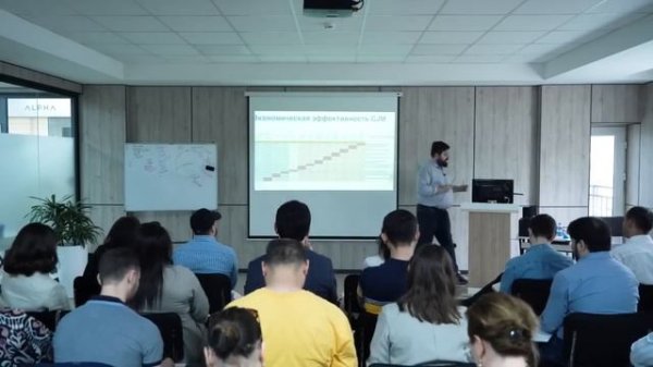 Маркетинговая стратегия на основе Customer Journey Map и анализа данных о клиентах  Илья Балахнин