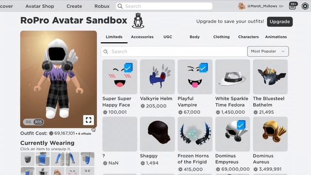 OMG! YOU NEED TO TRY OUT THE ROPRO ROBLOX EXTENSION! YOU CAN EXPERIENCE LIMITEDS FOR FREE! смотреть онлайн