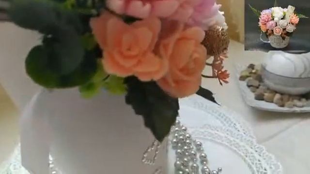 Мыльный букетик на заказ смотреть онлайн