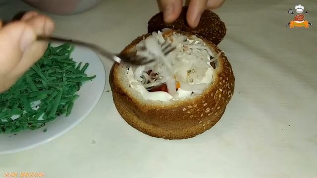 Фаршированные Хлебные Булочки по рецепту Индейцев Майя #фаршированныебулочки #хлебныебулочки #индеи смотреть онлайн