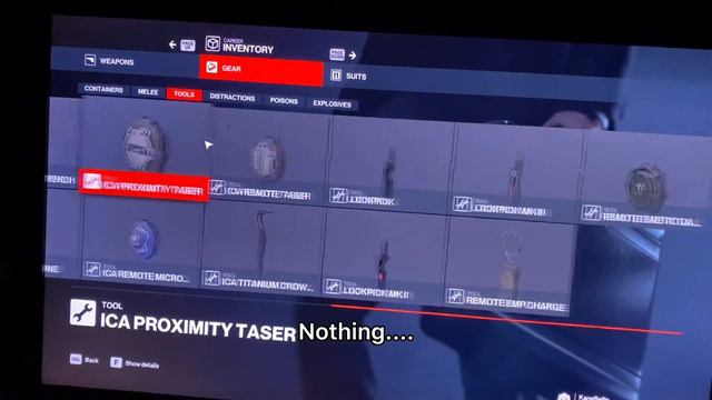 Hitman3 Arkian Tuxedo Suit And Red Tie Kiwi Missing And Elusive Targets Progression