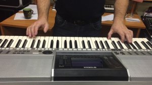 YAMAHA PSR-S900