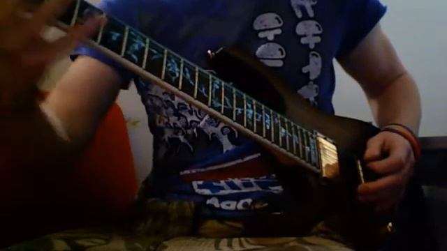 killswitch engage - The end of heartache (cover) смотреть онлайн