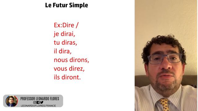 Le Futur Simple смотреть онлайн