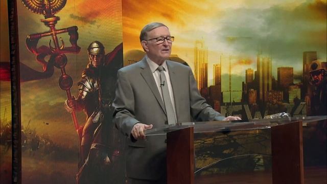 4/24 - Мерзость запустения в историческом исполнении | Стивен Бор - Матфей 24 смотреть онлайн