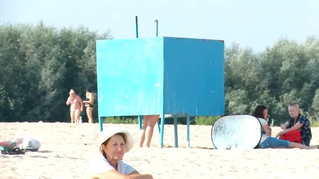 Опрос: Благоустройство пляжа смотреть онлайн