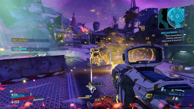 Borderlands 3 - Ultimate Edition - No Commentary #5 [PC] смотреть онлайн