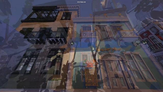 (The Sims 4) L.S Ciudad Mexicana смотреть онлайн
