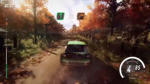 DiRT Rally 2.0 геймпад Xbox One