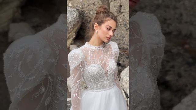 Свадебное платье Кингсли, Наталья Романова