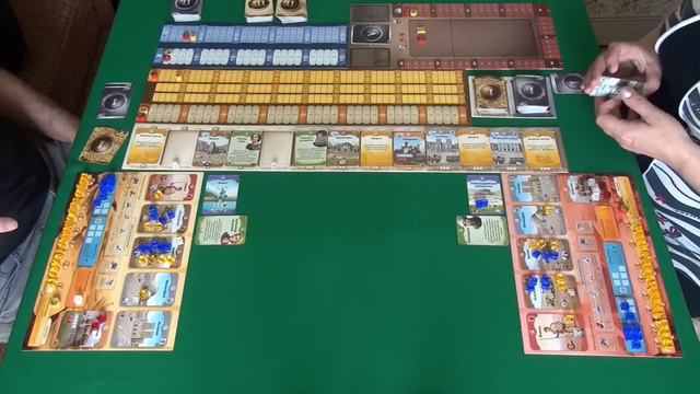 145 Сквозь Века. Новая История Цивилизации 1/3 часть играем в настольную игру. смотреть онлайн