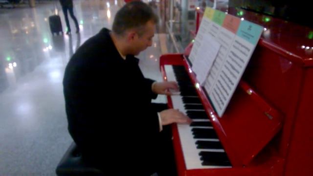 Mher Smbatyan - Sophie 's Melody - Мелодия Софии ZVARTNOTS AIRPORT Armenia 14 03 2016 смотреть онлайн