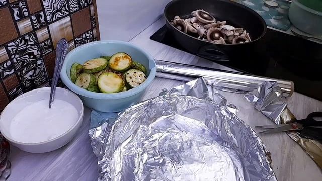 Кабачки с шампиньонами Поворот на 360' в новое русло смотреть онлайн
