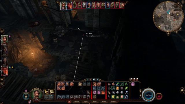 What if Dror Ragzlin the Brute Didn't Exist? - BALDUR'S GATE 3 - Session 27 смотреть онлайн