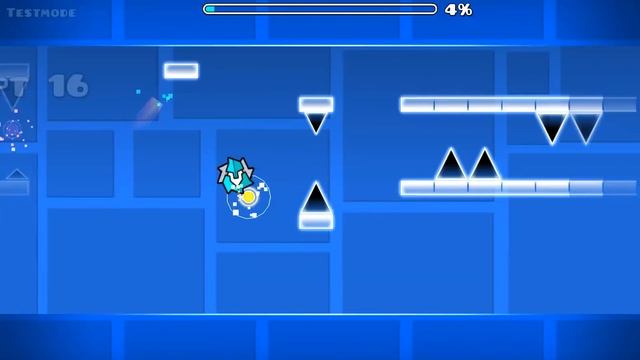 I start levels too much. New NC level preview - soon to be harder than Sonic Wave? смотреть онлайн