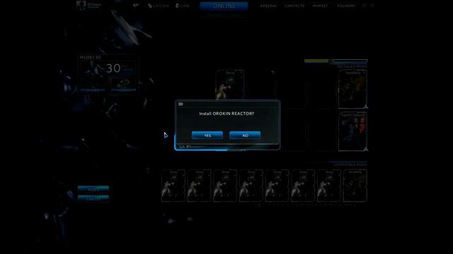 A Seat at the Table: Warframe Platinum & The Marketplace смотреть онлайн