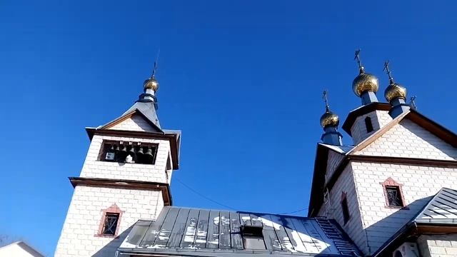 VID 20190302 093046 -Колокольный звон разливается... смотреть онлайн