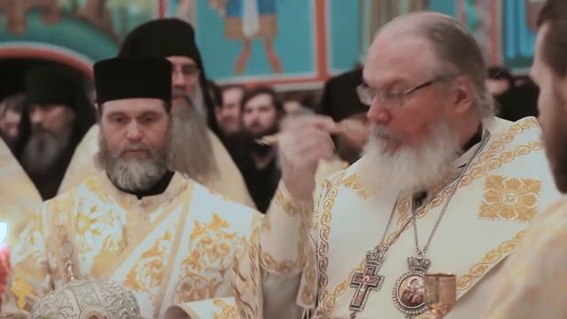 † Яко с нами Бог † Песнопения Валаама смотреть онлайн